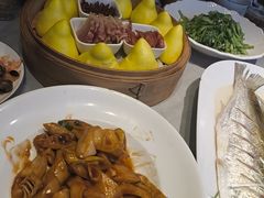-吴越荣记苏州菜·松鼠桂鱼100%活鱼现做(斜塘老街店)