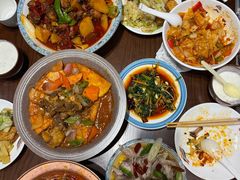 -巴依老爷新疆美食(牡丹园店)