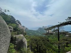 -天柱山风景区