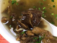 牛杂汤-草桥清真牛肉锅贴扁食店