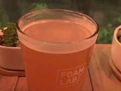 -FOAM LAB 泡沫实验室精酿餐吧