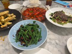 -雀蓝川菜(奥体广场店)