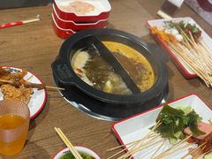 -言玖鲜火锅串串披萨自助(益田假日店)