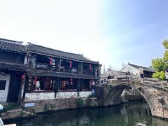 -周庄古镇景区-双桥