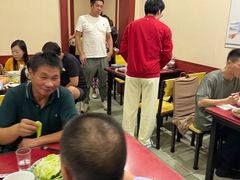 大堂-北大地皖峰饭馆