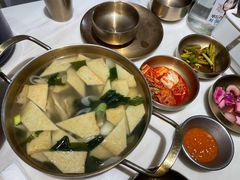 鱼饼海带汤-HOTISLAND海鸡岛·韩国料理(江南西店)