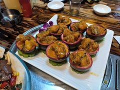 百香果排骨-老崇左特色风味食馆