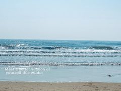 -青岛石老人海水浴场