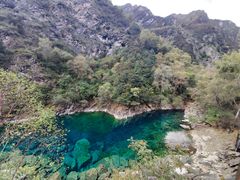 -叠溪松坪沟景区