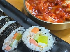 -韩泉韩国美食屋(朝晖路店)