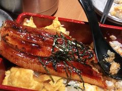 厚切鳗鱼寿司-万岁寿司(天河领展店)