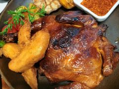 -芭莉与彩虹西餐厅(成都合生汇店)