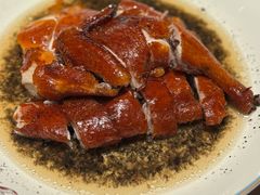 黑松露脆皮鸡（半只）-小炳胜(卓悦中心店)