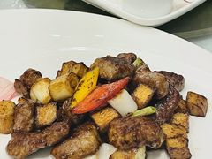 -骏莱海鲜鱼港(五角场店)
