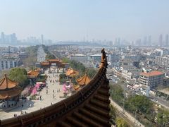 -黄鹤楼公园(黄鹤楼)