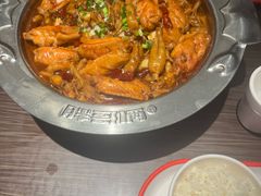 -胖哥俩肉蟹煲(梅溪步步高店)