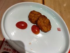 虾饼-弄堂小笼包(天津南开大悦城店)