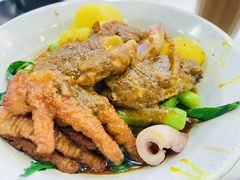 -百乐门粉面店(二龙喉分店)