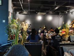 大堂-咖法森林·咖啡  酒吧(天河店)