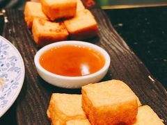 鲍汁脆滑自家豆腐-正斗·港式粤菜(SKLP店)