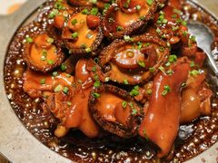 鲍鱼煨猪手-忆家名门·上海菜(徐家汇店)