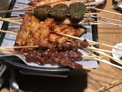 -粟氏天府·东北烧烤(长安街店)
