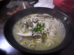 -家烧面馆【南山路知名经典面食】