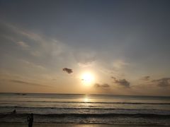 -库塔海滩