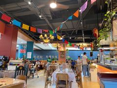 大堂-彼德西餐厅(凯德广场新南店)