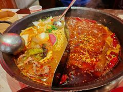 -江北北火锅馆·公路夜市(魏公村店)