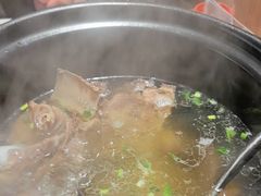 -巢湖名吃·东关老鹅汤(江南风情街店)