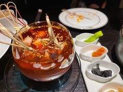 冷锅串串香-甄御•海鲜新青岛菜(麦岛店)