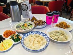 -东方饺子王(新奥购物中心店)