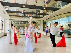 -上海邢航舞蹈工作室