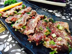 -黑牛の場烤肉(摩天活力城店)