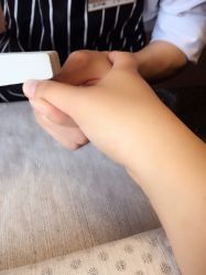 手牵手专业美甲SPA-手牵手美甲