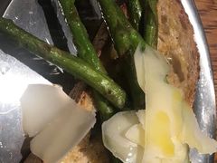 香烤芦笋ASPARAGUS-La Strada(安福路店)