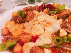 -新疆大厦·慕士塔格餐厅