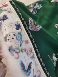 -懿沉香中式嫁衣礼服秀禾服龙凤褂马来褂旗袍总店