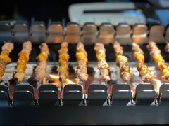 -很久以前羊肉串(中山公园店)