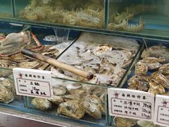 -味记盖州小串烧烤海鲜烤肉(鲅鱼圈店)