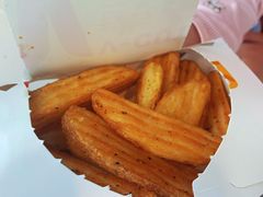 -麦当劳(宜昌东山大道店)