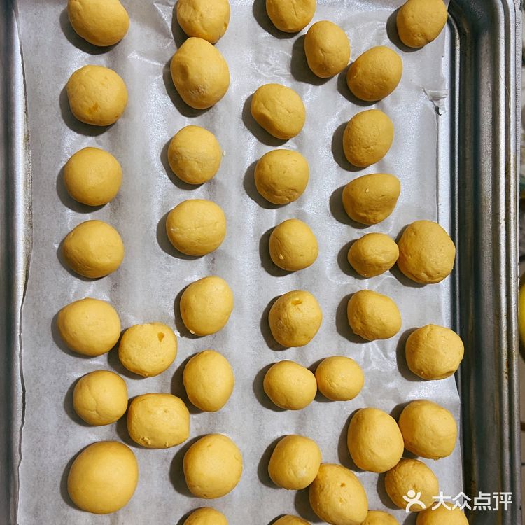 再也不用买冰冻的地瓜丸子啦🍘