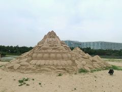 -青岛银沙滩