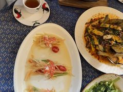 -南沙游艇会·大兵船餐厅