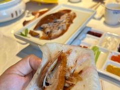 -北平楼·烤鸭·北京菜(牡丹园店)