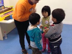 -易贝乐少儿·英语(金沙天街中心)