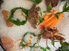 -竹之月日本料理铁板烧(香江花园店)