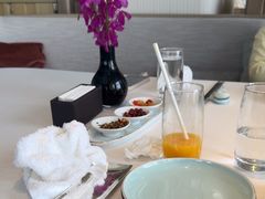 -北京柏悦酒店·锦庭餐厅Dining Room