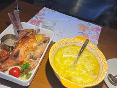 -素描餐厅(灵隐天竺店)